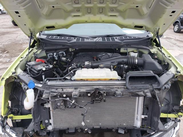 Photo 11 from auction – 2022 FORD F150 with VIN 1FTMF1CB4NKE05051