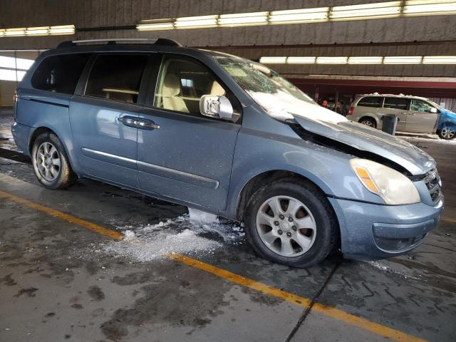 Photo 4 from auction – 2007 HYUNDAI ENTOURAGE with VIN KNDMC233676010968