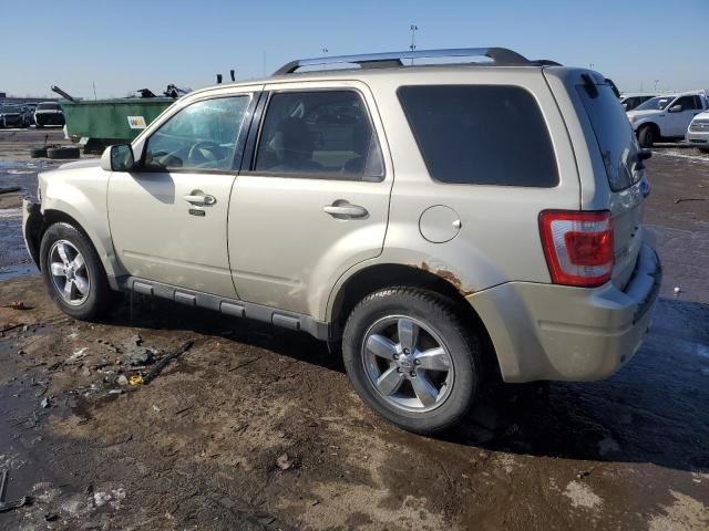 Photo 2 from auction – 2012 FORD ESCAPE LIM with VIN 1FMCU0E7XCKB30055