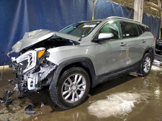 GMC TERRAIN SL 2023 with VIN 3GKALPEG5PL234386 - Photo from auction