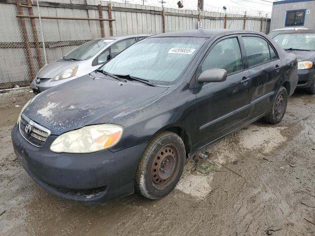 TOYOTA COROLLA CE 2006 with VIN JTDBR32E560060860 - Photo from auction