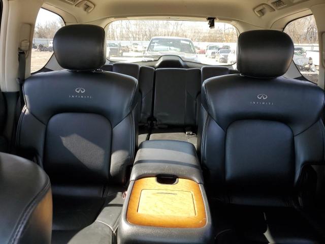 Photo 10 from auction – 2012 INFINITI QX56 with VIN JN8AZ2NF9C9516607
