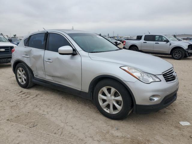 Photo 4 from auction – 2010 INFINITI EX35 BASE with VIN JN1AJ0HP3AM701468