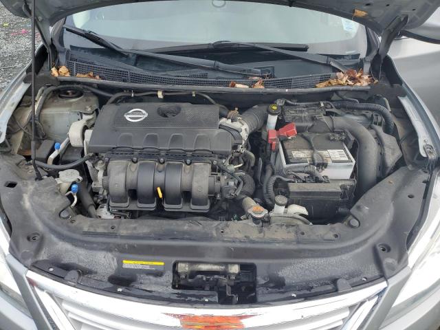 Photo 11 from auction – 2014 NISSAN SENTRA S with VIN 3N1AB7AP4EL653091