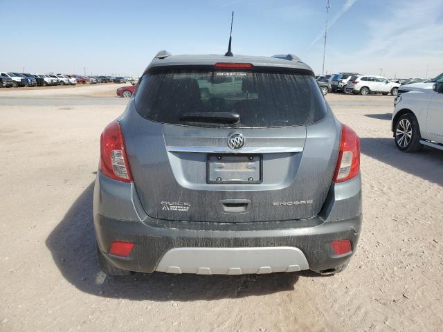Photo 6 from auction – 2014 BUICK ENCORE CON with VIN KL4CJBSB3EB697707