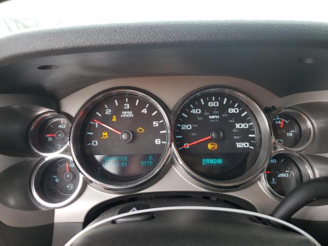 Photo 9 from auction – 2013 CHEVROLET SILVERADO with VIN 1GCRKSE71DZ277292