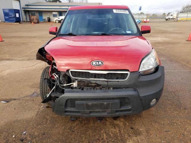 Photo 5 from auction – 2011 KIA SOUL + with VIN KNDJT2A21B7251286