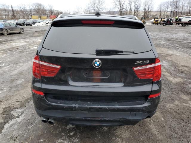Photo 6 from auction – 2016 BMW X3 XDRIVE2 with VIN 5UXWX9C59G0D74491