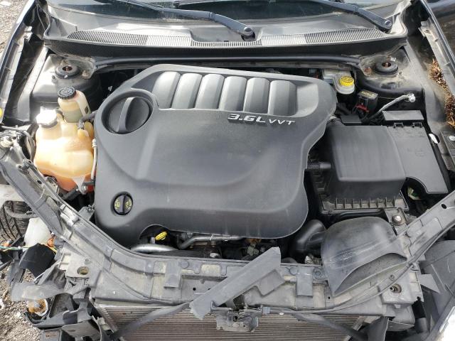 Photo 11 from auction – 2011 CHRYSLER 200 LIMITE with VIN 1C3BC2FG6BN607496