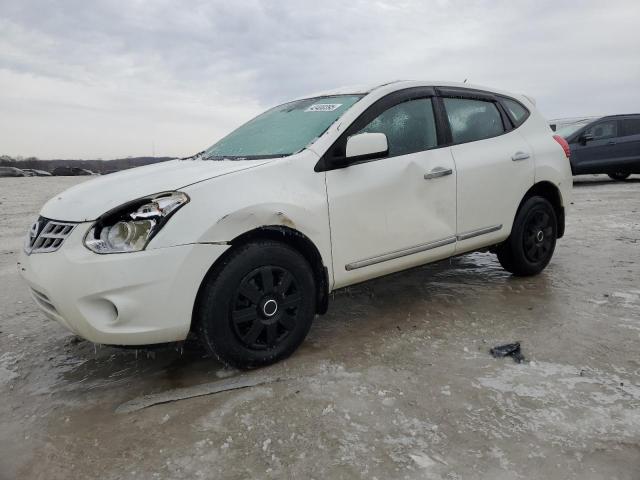 Photo 1 from auction – 2012 NISSAN ROGUE S with VIN JN8AS5MT2CW264715