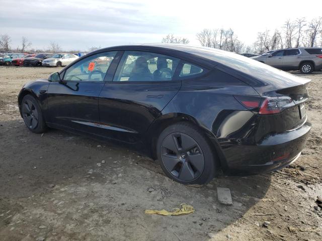 Photo 2 from auction – 2023 TESLA MODEL 3 with VIN 5YJ3E1EB2PF389153