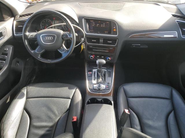 Photo 8 from auction – 2016 AUDI Q5 PREMIUM with VIN WA1C2AFP2GA046591