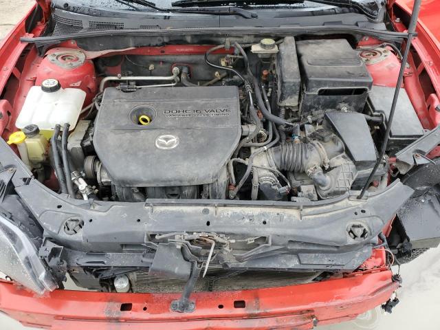 Photo 11 from auction – 2008 MAZDA 3 I with VIN JM1BK12F581782392