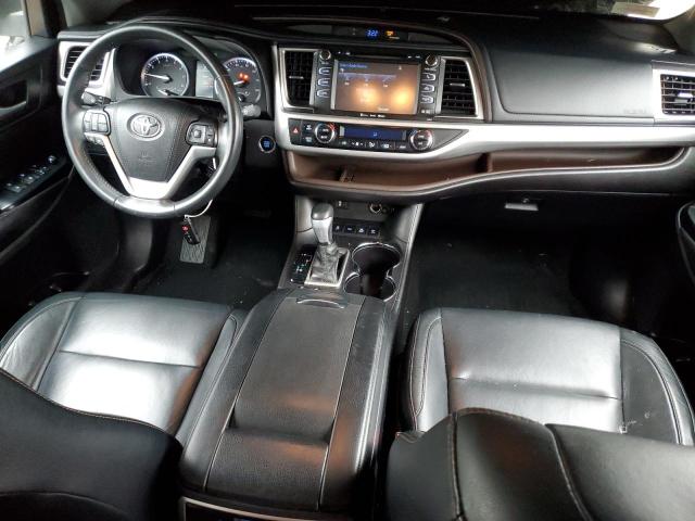 صورة رقم 8 من المزاد - 2016 TOYOTA HIGHLANDER مع VIN 5TDJKRFH5GS505409