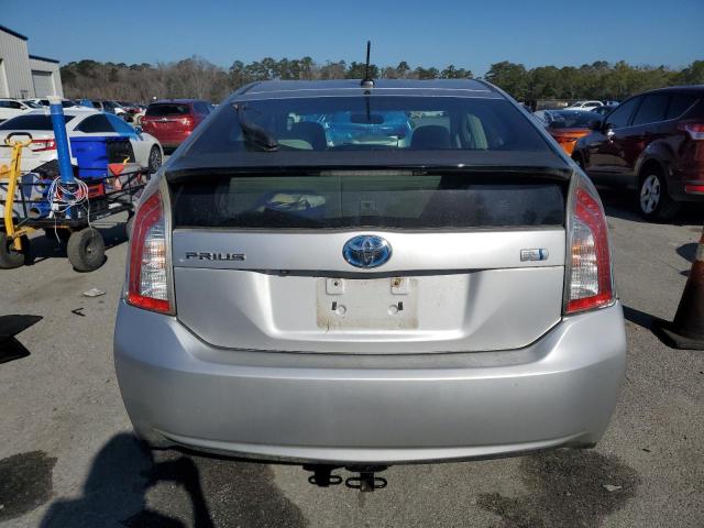 Photo 6 from auction – 2012 TOYOTA PRUIS with VIN JTDKN3DU7C1497555