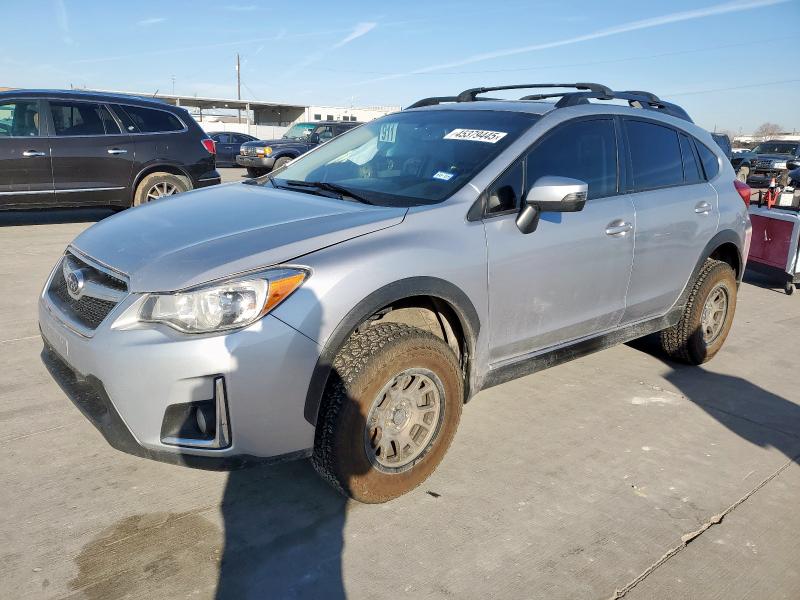 SUBARU CROSSTREK 2016 with VIN JF2GPALC3G8317435 - Photo from auction