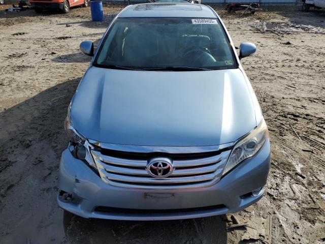 Photo 5 from auction – 2011 TOYOTA AVALON BAS with VIN 4T1BK3DB2BU385746