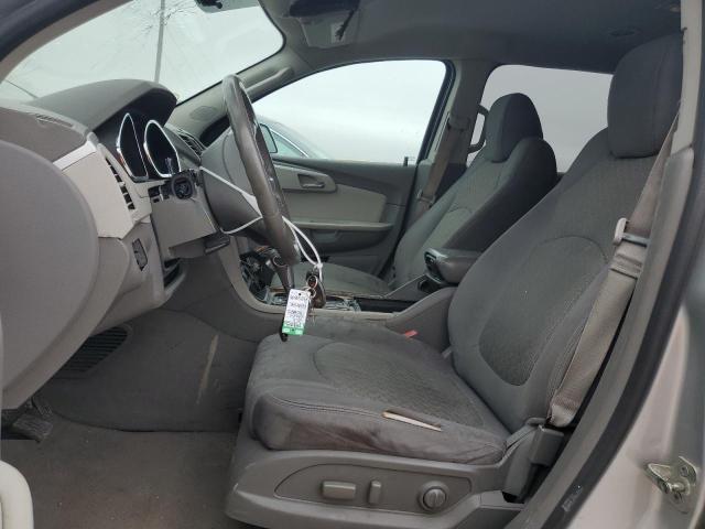 Photo 7 from auction – 2011 CHEVROLET TRAVERSE L with VIN 1GNKRGED4BJ129396