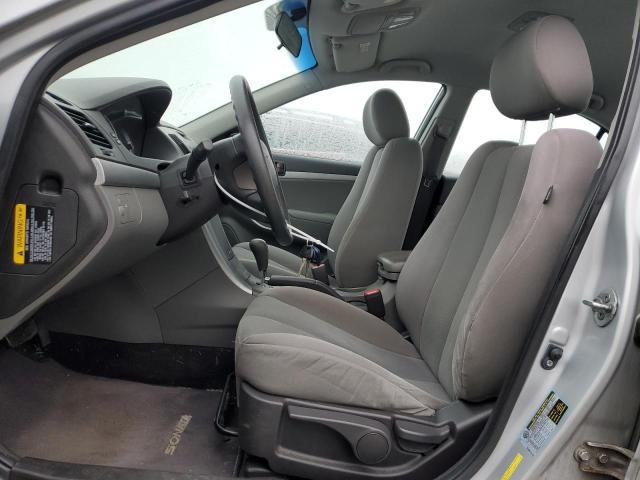 Photo 7 from auction – 2010 HYUNDAI SONATA GLS with VIN 5NPET4AC3AH620195