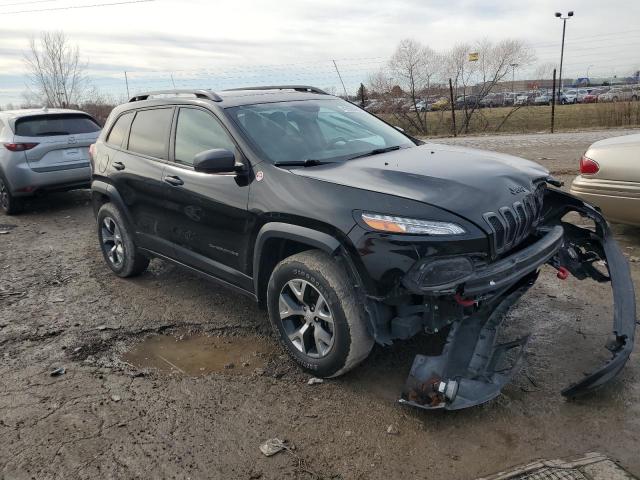 Photo 4 from auction – 2017 JEEP CHEROKEE T with VIN 1C4PJMBS5HW634432