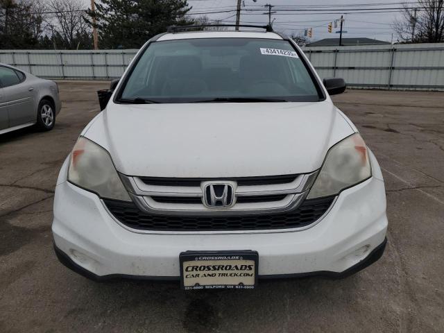 Photo 5 from auction – 2011 HONDA CR-V EX with VIN 5J6RE4H56BL115472