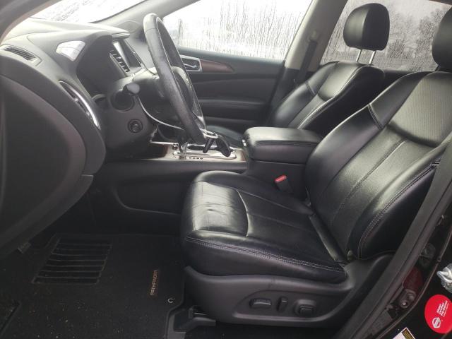 Photo 7 from auction – 2017 NISSAN PATHFINDER with VIN 5N1DR2MN1HC912909