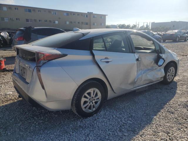 Photo 3 from auction – 2018 TOYOTA PRIUS with VIN JTDKBRFU1J3063187