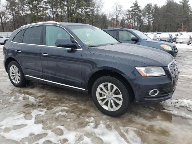 Photo 4 from auction – 2016 AUDI Q5 with VIN WA1L2AFP4GA014418