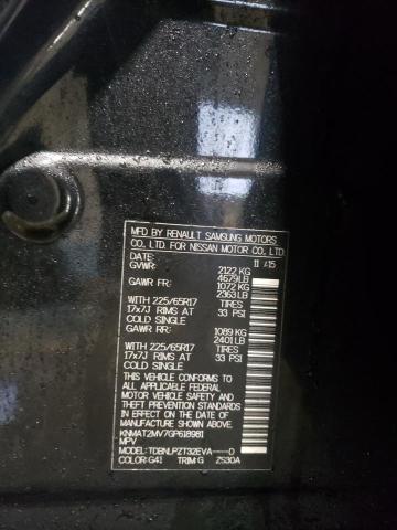 Photo 14 from auction – 2016 NISSAN ROGUE S with VIN KNMAT2MV7GP618981