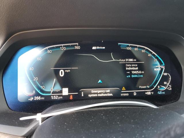 Photo 9 from auction – 2023 BMW X5 XDRIVE4 with VIN 5UXTA6C07P9P25317
