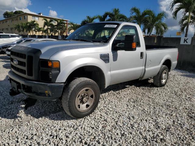 Photo 1 from auction – 2008 FORD F250 SUPER with VIN 1FTNF21508EB85708