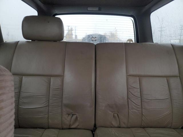 Photo 10 from auction – 1996 TOYOTA 4RUNNER SR with VIN JT3GN86RXT0002688