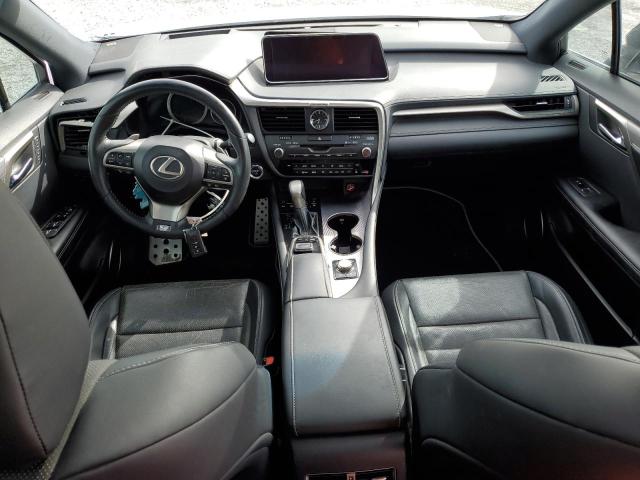 Photo 8 from auction – 2018 LEXUS RX 450H BA with VIN 2T2BGMCA5JC026936