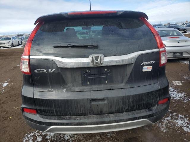 Photo 6 from auction – 2015 HONDA CR-V EX with VIN 2HKRM4H50FH624024