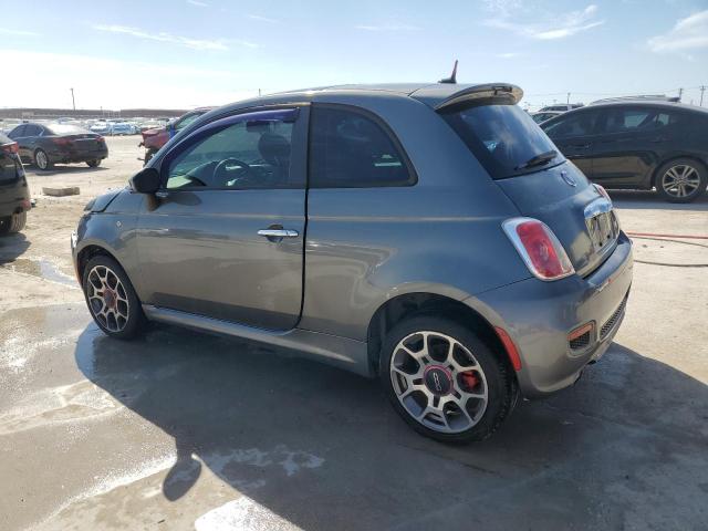 Photo 2 from auction – 2012 FIAT 500 SPORT with VIN 3C3CFFBR7CT115295