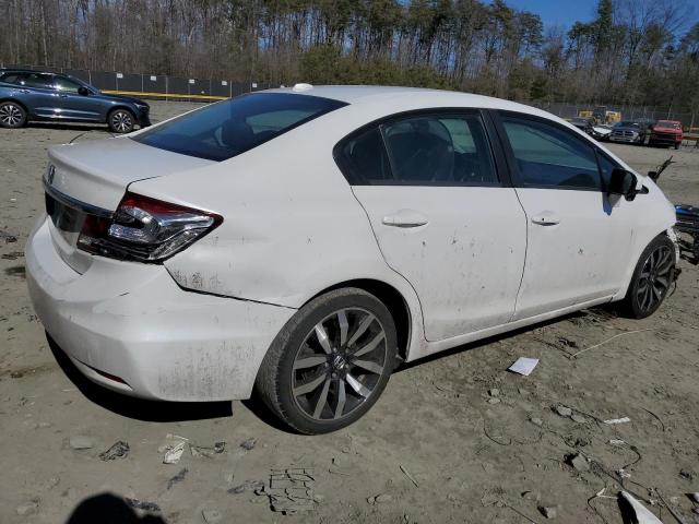 Photo 3 from auction – 2014 HONDA CIVIC EXL with VIN 19XFB2F94EE267856