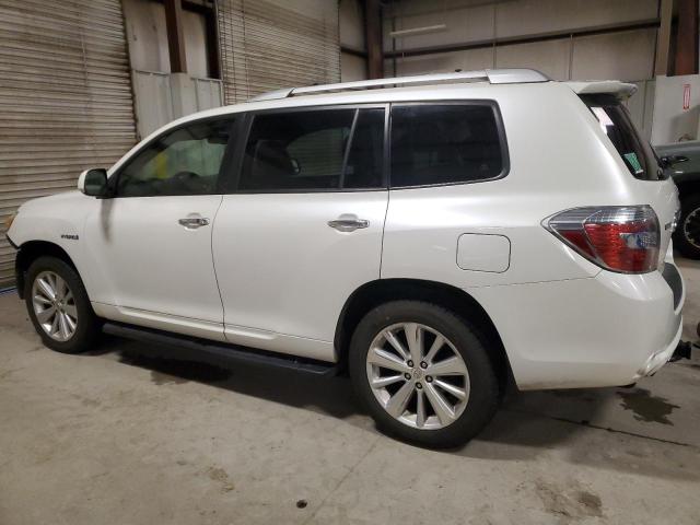 Photo 2 from auction – 2009 TOYOTA HIGHLANDER with VIN JTEEW44A092033205