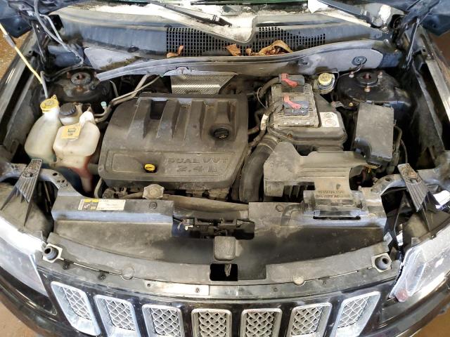Photo 12 from auction – 2014 JEEP COMPASS LA with VIN 1C4NJDEB2ED846571