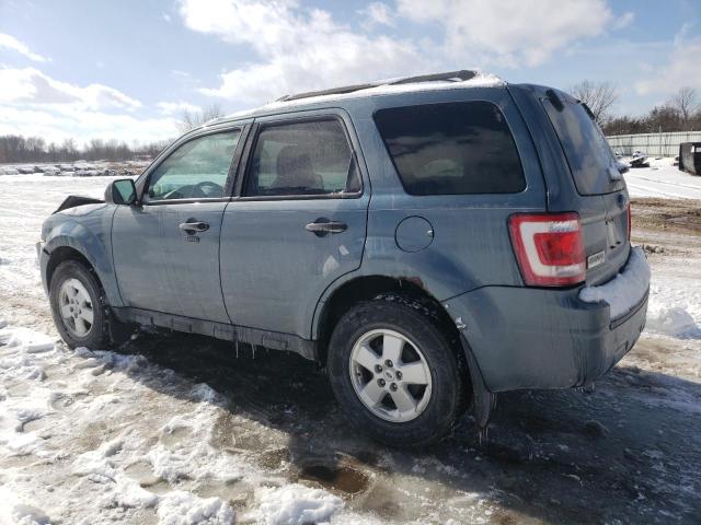 Снимка 2 от търг – 2012 FORD ESCAPE XLT с VIN 1FMCU9D79CKA21074