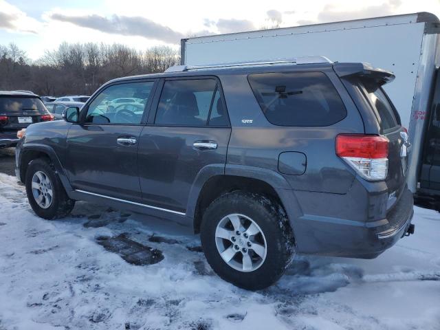 Photo 2 from auction – 2011 TOYOTA 4RUNNER SR with VIN JTEBU5JR1B5036837