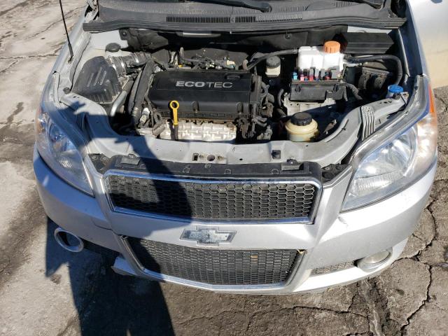 Photo 11 from auction – 2009 CHEVROLET AVEO LT with VIN KL1TG66E99B364313
