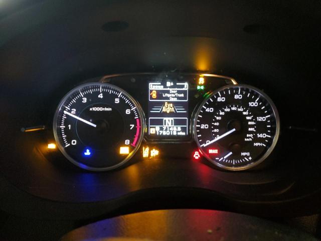 Photo 9 from auction – 2015 SUBARU XV CROSSTR with VIN JF2GPASC8F8288837