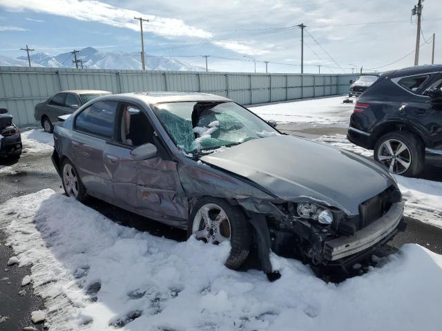 Photo 4 from auction – 2008 SUBARU LEGACY 2.5 with VIN 4S3BL616987202506