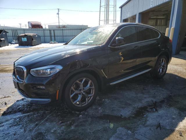 BMW X4 XDRIVE3 2021 with VIN 5UX2V1C08M9E39879 - Photo from auction
