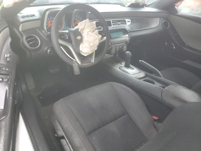 Photo 8 from auction – 2014 CHEVROLET CAMARO with VIN 2G1FA1E39E9242162