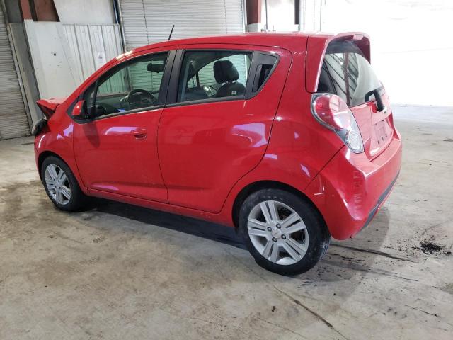 Photo 2 from auction – 2015 CHEVROLET SPARK LS with VIN KL8CA6S93FC816998