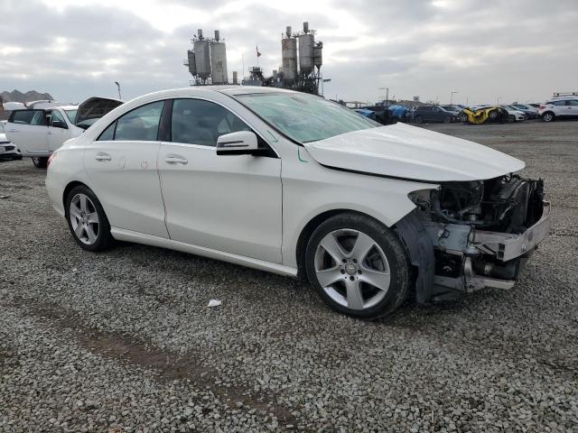 Photo 4 from auction – 2016 MERCEDES-BENZ CLA 250 with VIN WDDSJ4EBXGN321750
