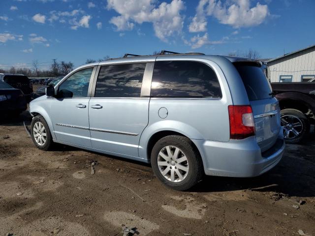 Photo 2 from auction – 2016 CHRYSLER TOWN & COU with VIN 2C4RC1BG1GR280882