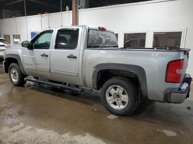 Photo 2 from auction – 2012 CHEVROLET SILVERADO with VIN 1GCPKSE72CF138487