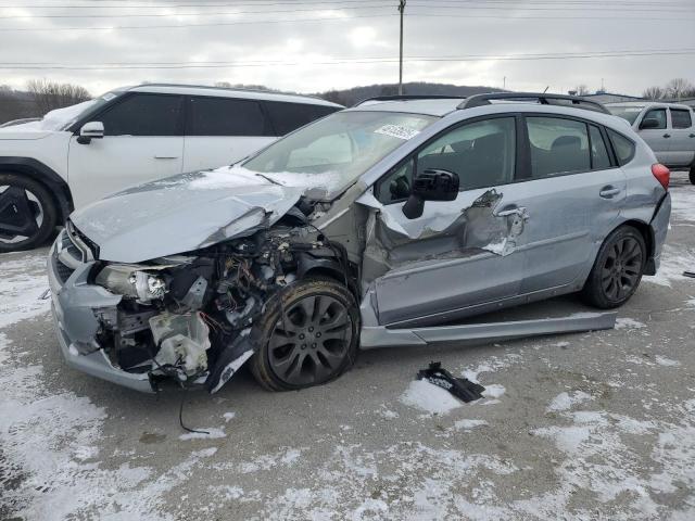 SUBARU IMPREZA SP 2014 with VIN JF1GPAL65E9284752 - Photo from auction